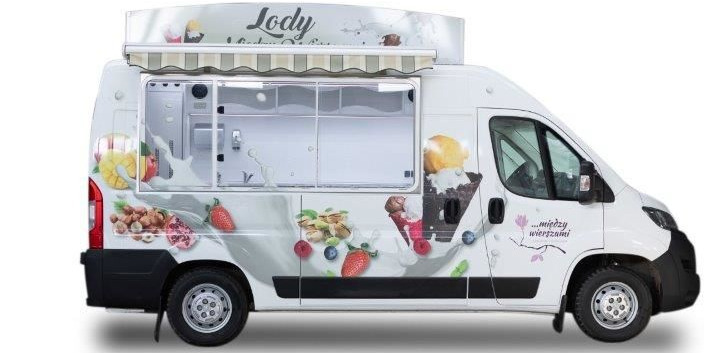 Bannert ICE Truck / Witryna Lodowa / Lody / Ice Cream - Kamion za prodaju brze hrane: slika Bannert ICE Truck / Witryna Lodowa / Lody / Ice Cream - Kamion za prodaju brze hrane Bannert ICE Truck / Witryna Lodowa / Lody / Ice Cream - Kamion za prodaju brze hrane: slika Bannert ICE Truck / Witryna Lodowa / Lody / Ice Cream - Kamion za prodaju brze hrane