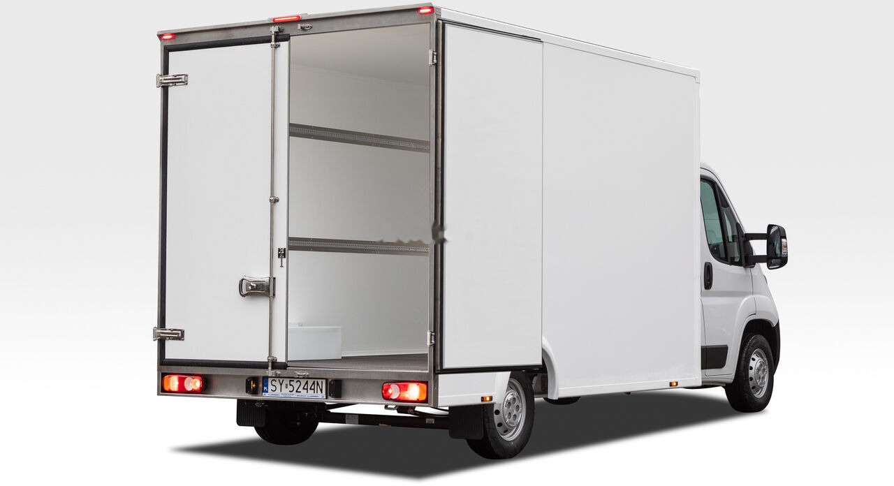 Bannert Imbiss Handlowy Empty Van Box - Kamion za prodaju brze hrane: slika Bannert Imbiss Handlowy Empty Van Box - Kamion za prodaju brze hrane Bannert Imbiss Handlowy Empty Van Box - Kamion za prodaju brze hrane: slika Bannert Imbiss Handlowy Empty Van Box - Kamion za prodaju brze hrane