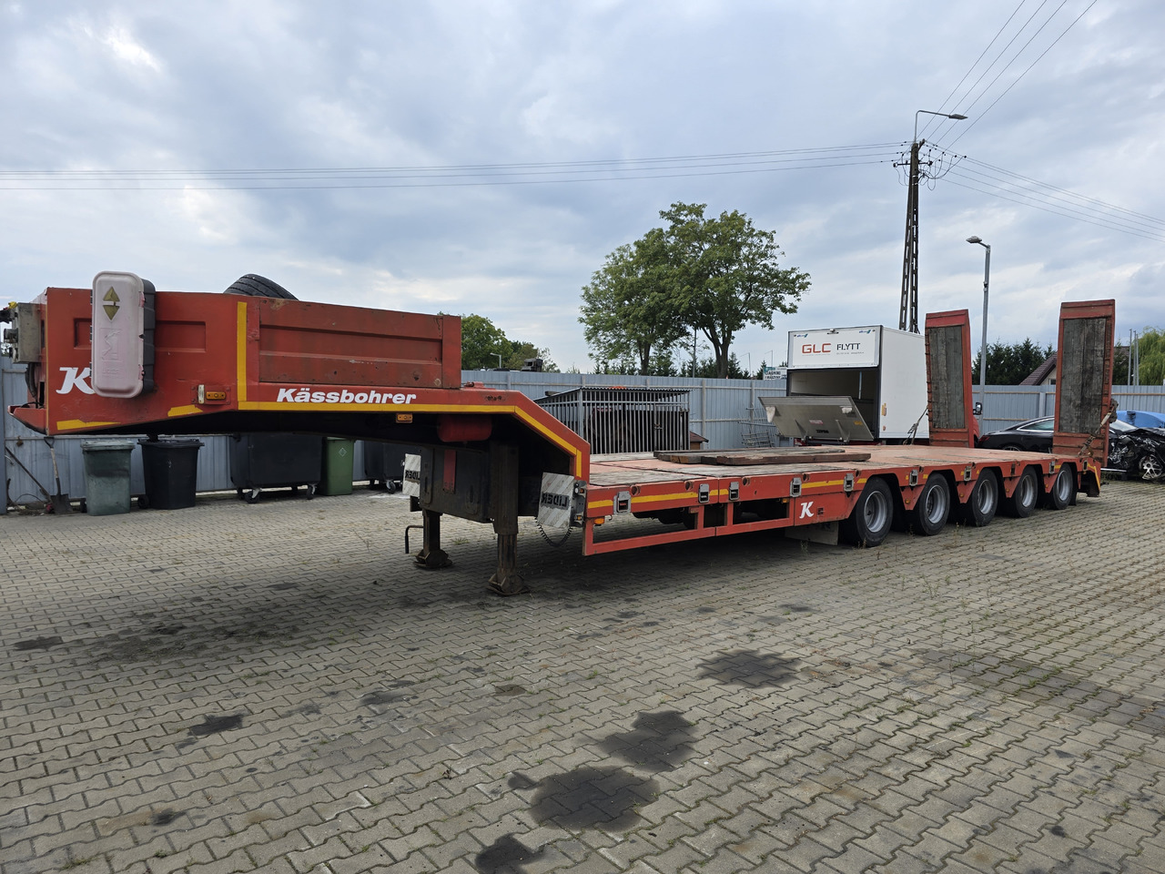 ArtTrailer LIDER ART-01 - Poluprikolica s niskim utovarivačem: slika ArtTrailer LIDER ART-01 - Poluprikolica s niskim utovarivačem ArtTrailer LIDER ART-01 - Poluprikolica s niskim utovarivačem: slika ArtTrailer LIDER ART-01 - Poluprikolica s niskim utovarivačem