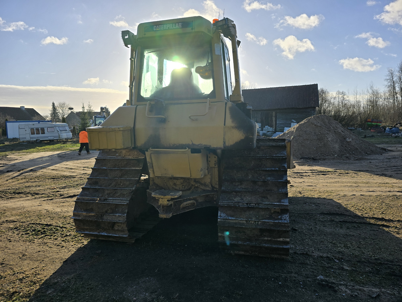 CATERPILLAR D6N XL, LGP - Buldožer: slika CATERPILLAR D6N XL, LGP - Buldožer CATERPILLAR D6N XL, LGP - Buldožer: slika CATERPILLAR D6N XL, LGP - Buldožer