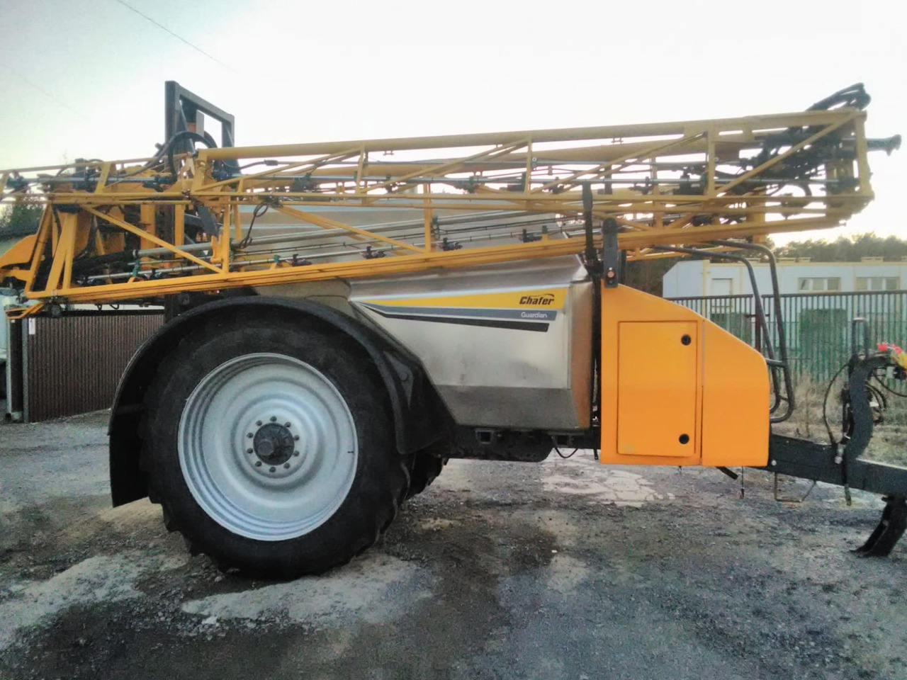 Prskalica CHAFER GUARDIAN 2: slika Prskalica CHAFER GUARDIAN 2 Prskalica CHAFER GUARDIAN 2: slika Prskalica CHAFER GUARDIAN 2