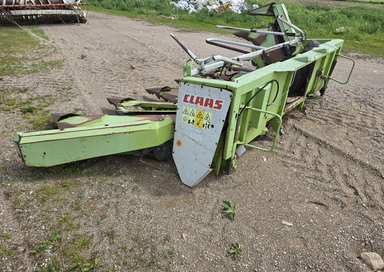 CLAAS MG8-6218 - Silažni kombajn: slika CLAAS MG8-6218 - Silažni kombajn CLAAS MG8-6218 - Silažni kombajn: slika CLAAS MG8-6218 - Silažni kombajn