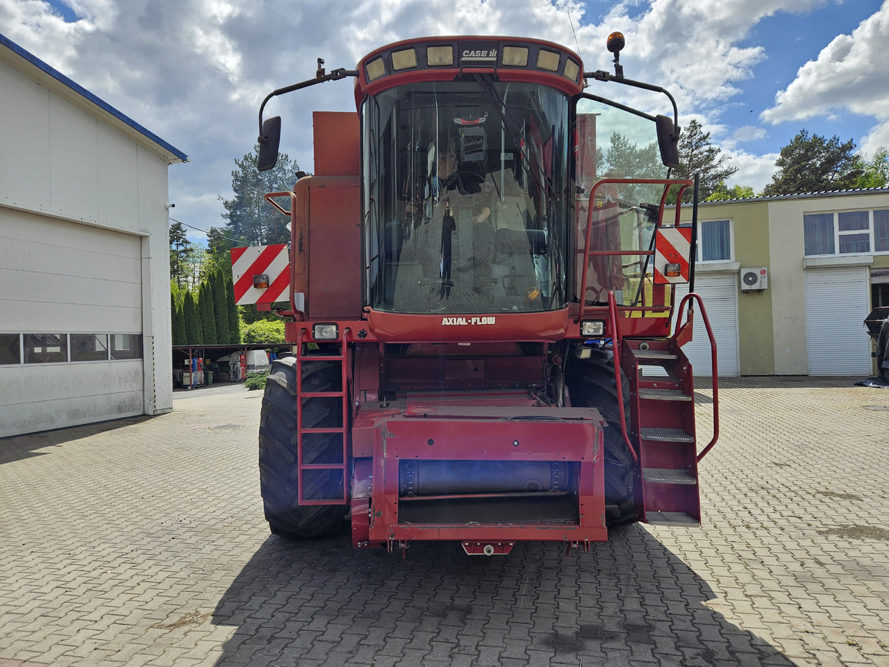 Case 2188E - Kombajn za žetvu: slika Case 2188E - Kombajn za žetvu Case 2188E - Kombajn za žetvu: slika Case 2188E - Kombajn za žetvu