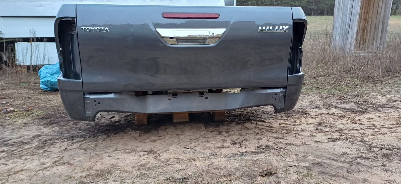 TOYOTA HILUX Extracab (2023 r.) NOWA paka skrzynia - Drugi strojevi: slika TOYOTA HILUX Extracab (2023 r.) NOWA paka skrzynia - Drugi strojevi TOYOTA HILUX Extracab (2023 r.) NOWA paka skrzynia - Drugi strojevi: slika TOYOTA HILUX Extracab (2023 r.) NOWA paka skrzynia - Drugi strojevi