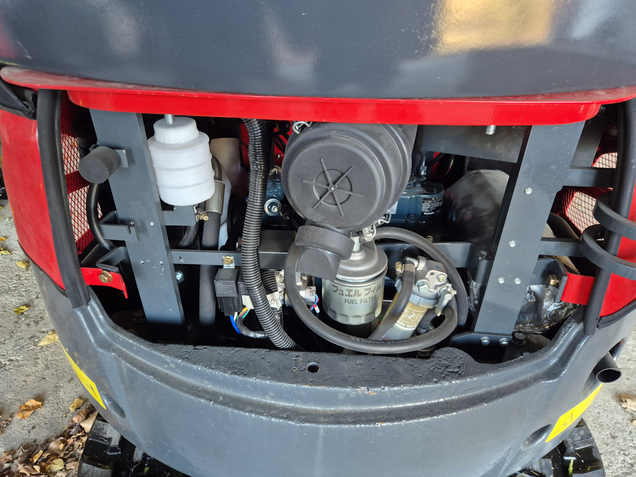 EXCAVATOR TRADER AT18 powered by KUBOTA d902 - Mini bager: slika EXCAVATOR TRADER AT18 powered by KUBOTA d902 - Mini bager EXCAVATOR TRADER AT18 powered by KUBOTA d902 - Mini bager: slika EXCAVATOR TRADER AT18 powered by KUBOTA d902 - Mini bager