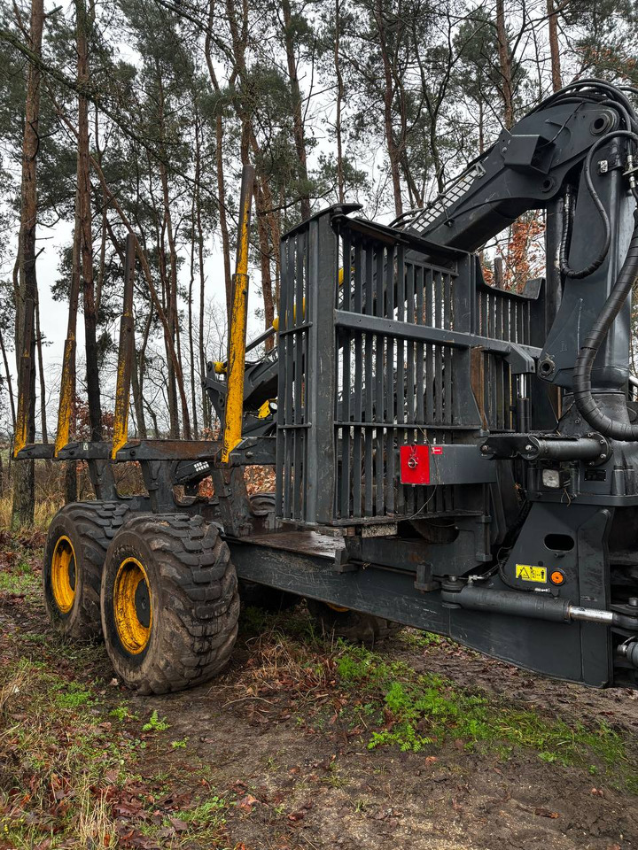 Eco Log 574E - Forvarder: slika Eco Log 574E - Forvarder Eco Log 574E - Forvarder: slika Eco Log 574E - Forvarder