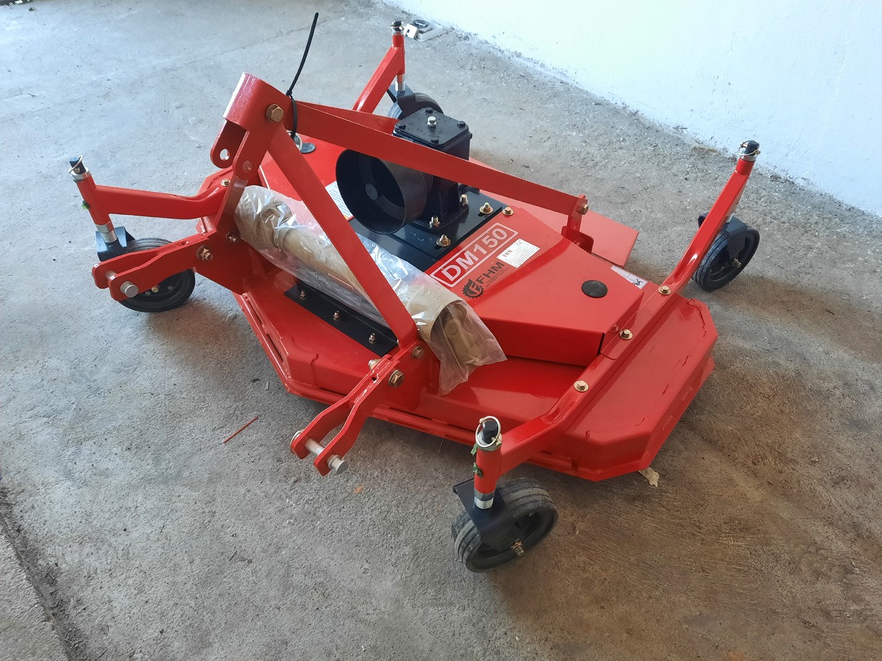 FHM DM150 - Kosilica: slika FHM DM150 - Kosilica FHM DM150 - Kosilica: slika FHM DM150 - Kosilica