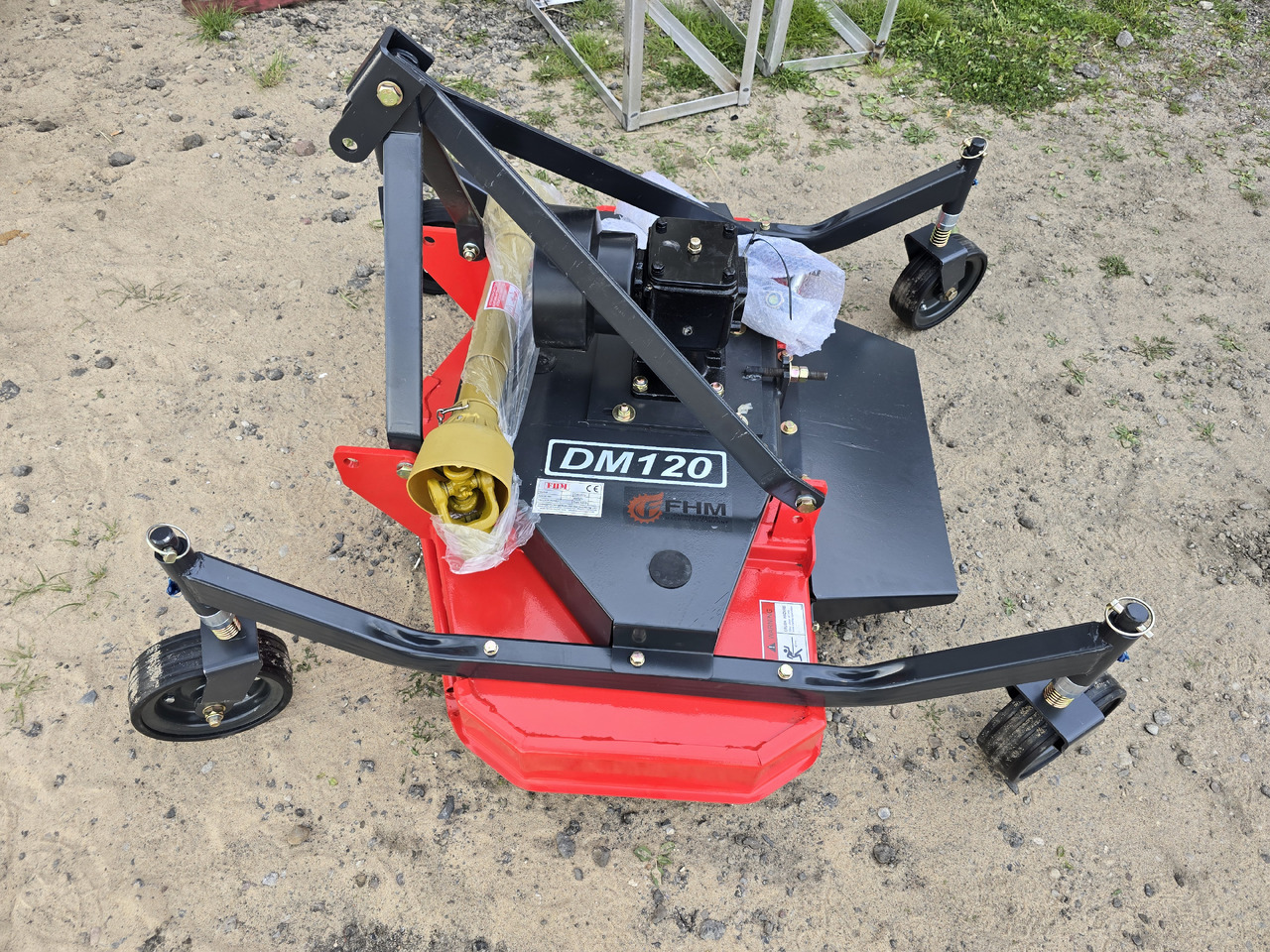 FHM FHM DM120 - Kosilica: slika FHM FHM DM120 - Kosilica FHM FHM DM120 - Kosilica: slika FHM FHM DM120 - Kosilica