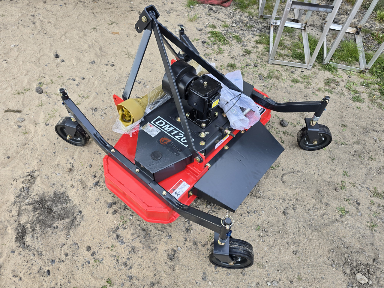 FHM FHM DM120 - Kosilica: slika FHM FHM DM120 - Kosilica FHM FHM DM120 - Kosilica: slika FHM FHM DM120 - Kosilica