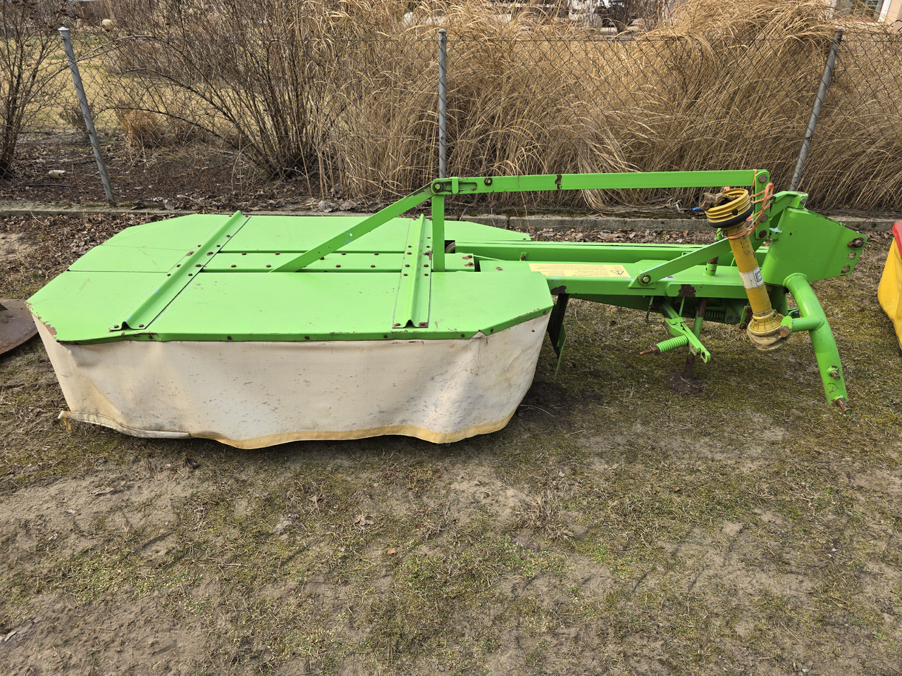 FRICKE KM 185 - Kosilica: slika FRICKE KM 185 - Kosilica FRICKE KM 185 - Kosilica: slika FRICKE KM 185 - Kosilica