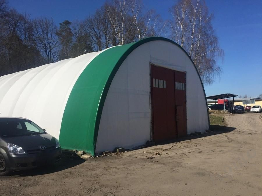 Hala Namiotowa Łukowa 19.81 m x 9.14 m x 4.5 m - Građevinska oprema: slika Hala Namiotowa Łukowa 19.81 m x 9.14 m x 4.5 m - Građevinska oprema Hala Namiotowa Łukowa 19.81 m x 9.14 m x 4.5 m - Građevinska oprema: slika Hala Namiotowa Łukowa 19.81 m x 9.14 m x 4.5 m - Građevinska oprema