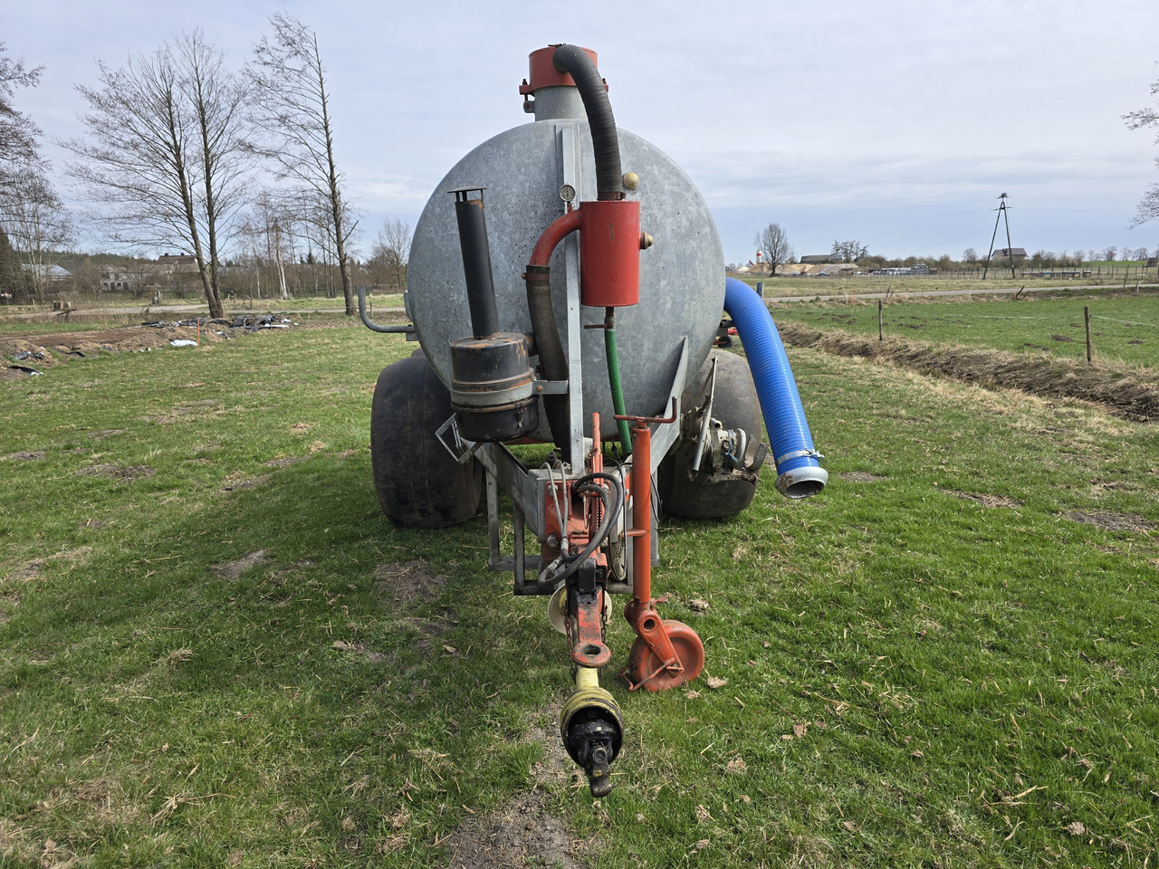 J. Kotte VT7000/8 - Cisterna za gnojnicu: slika J. Kotte VT7000/8 - Cisterna za gnojnicu J. Kotte VT7000/8 - Cisterna za gnojnicu: slika J. Kotte VT7000/8 - Cisterna za gnojnicu