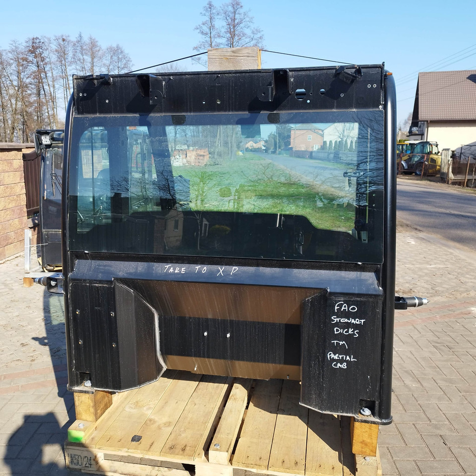 JCB TM - Kabina za Građevinski strojevi: slika JCB TM - Kabina za Građevinski strojevi JCB TM - Kabina za Građevinski strojevi: slika JCB TM - Kabina za Građevinski strojevi