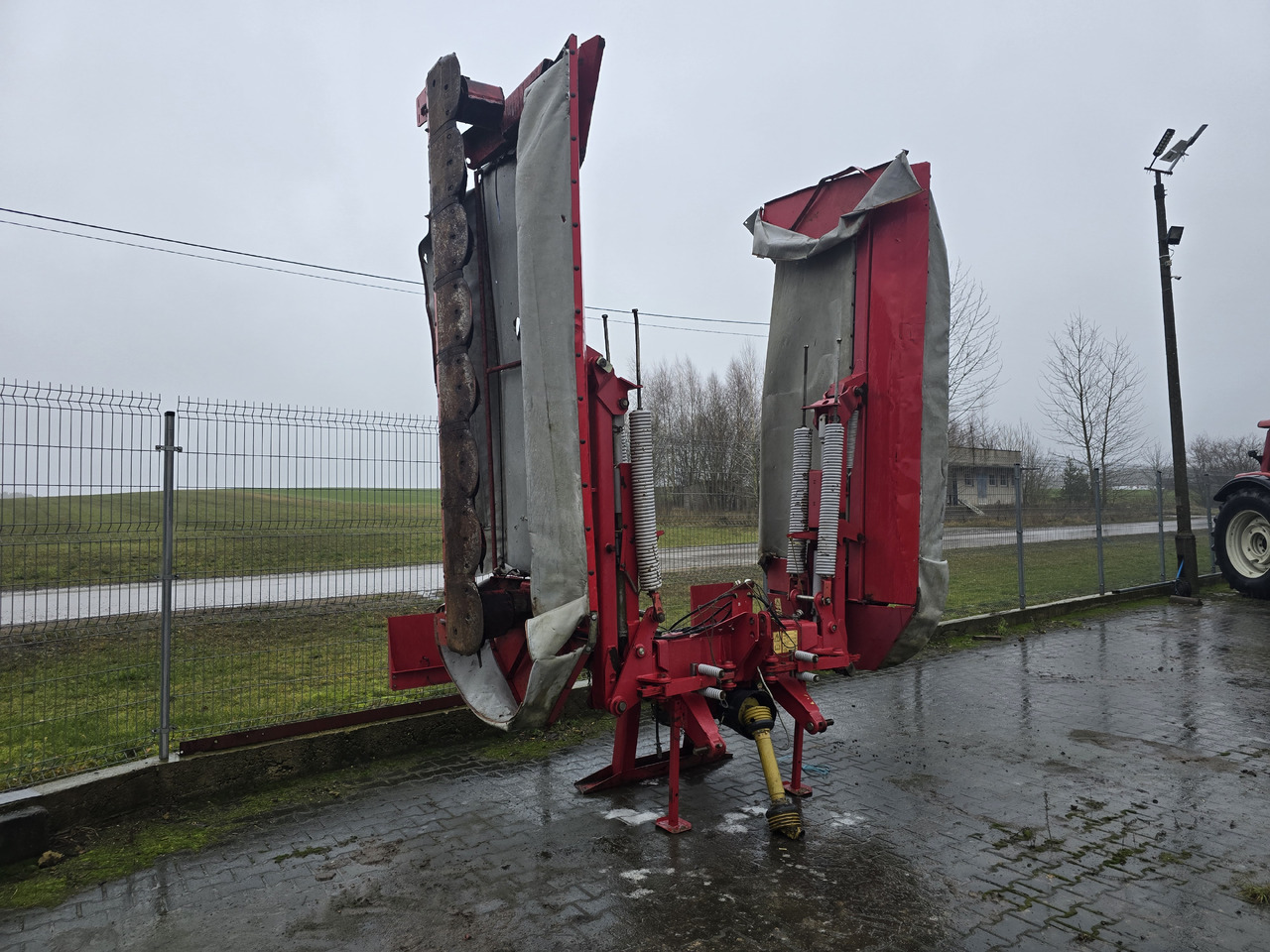 JF STOLL GX9000 - Kosilica: slika JF STOLL GX9000 - Kosilica JF STOLL GX9000 - Kosilica: slika JF STOLL GX9000 - Kosilica