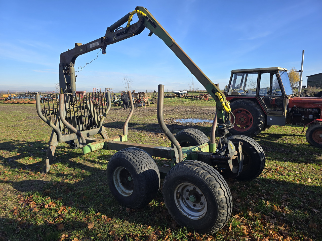 KALLEFALL 15 - Prikolica za poljoprivredna gospodarstva: slika KALLEFALL 15 - Prikolica za poljoprivredna gospodarstva KALLEFALL 15 - Prikolica za poljoprivredna gospodarstva: slika KALLEFALL 15 - Prikolica za poljoprivredna gospodarstva