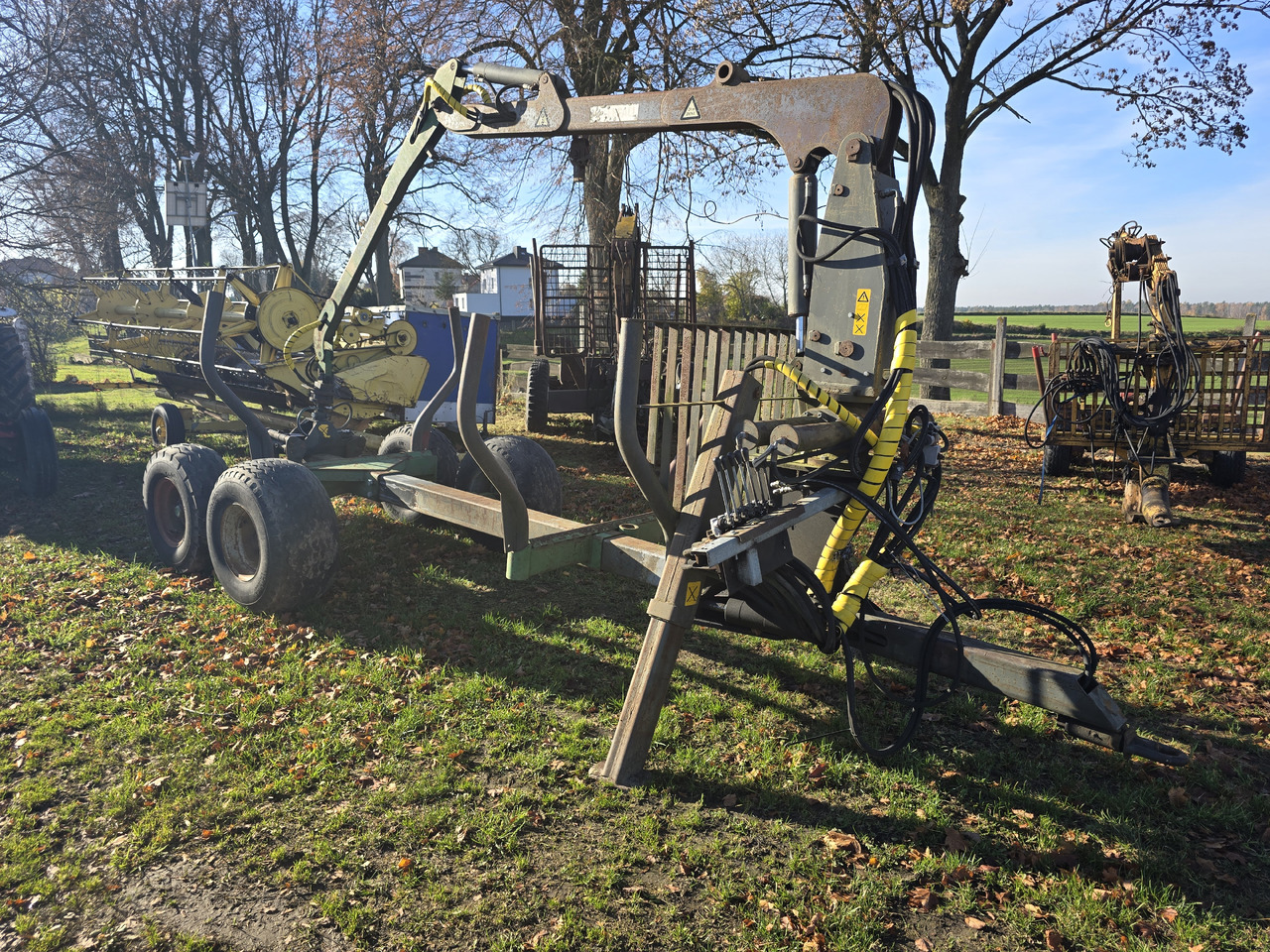 KALLEFALL 15 - Prikolica za poljoprivredna gospodarstva: slika KALLEFALL 15 - Prikolica za poljoprivredna gospodarstva KALLEFALL 15 - Prikolica za poljoprivredna gospodarstva: slika KALLEFALL 15 - Prikolica za poljoprivredna gospodarstva