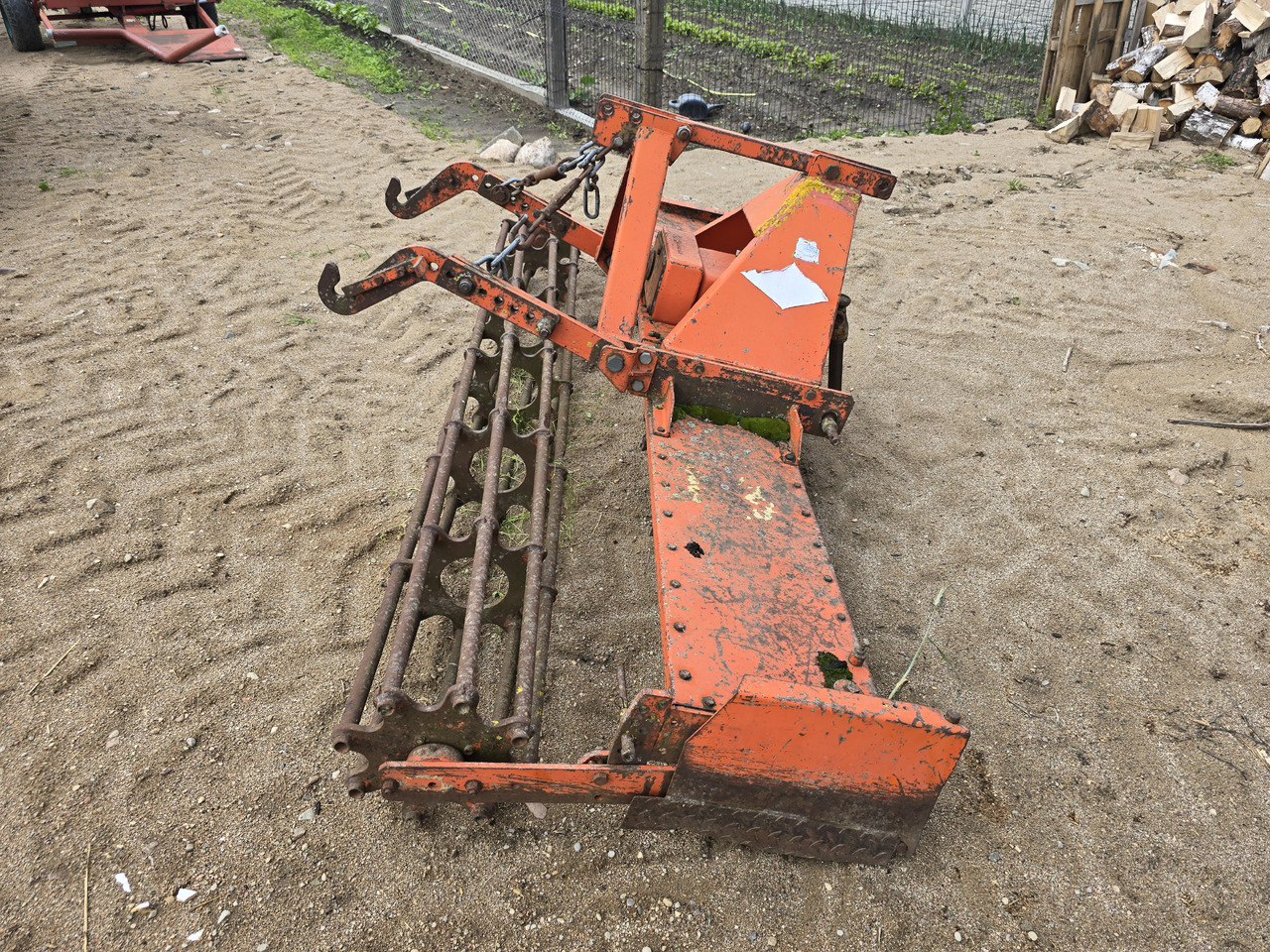 KUHN HR - Drljača: slika KUHN HR - Drljača KUHN HR - Drljača: slika KUHN HR - Drljača