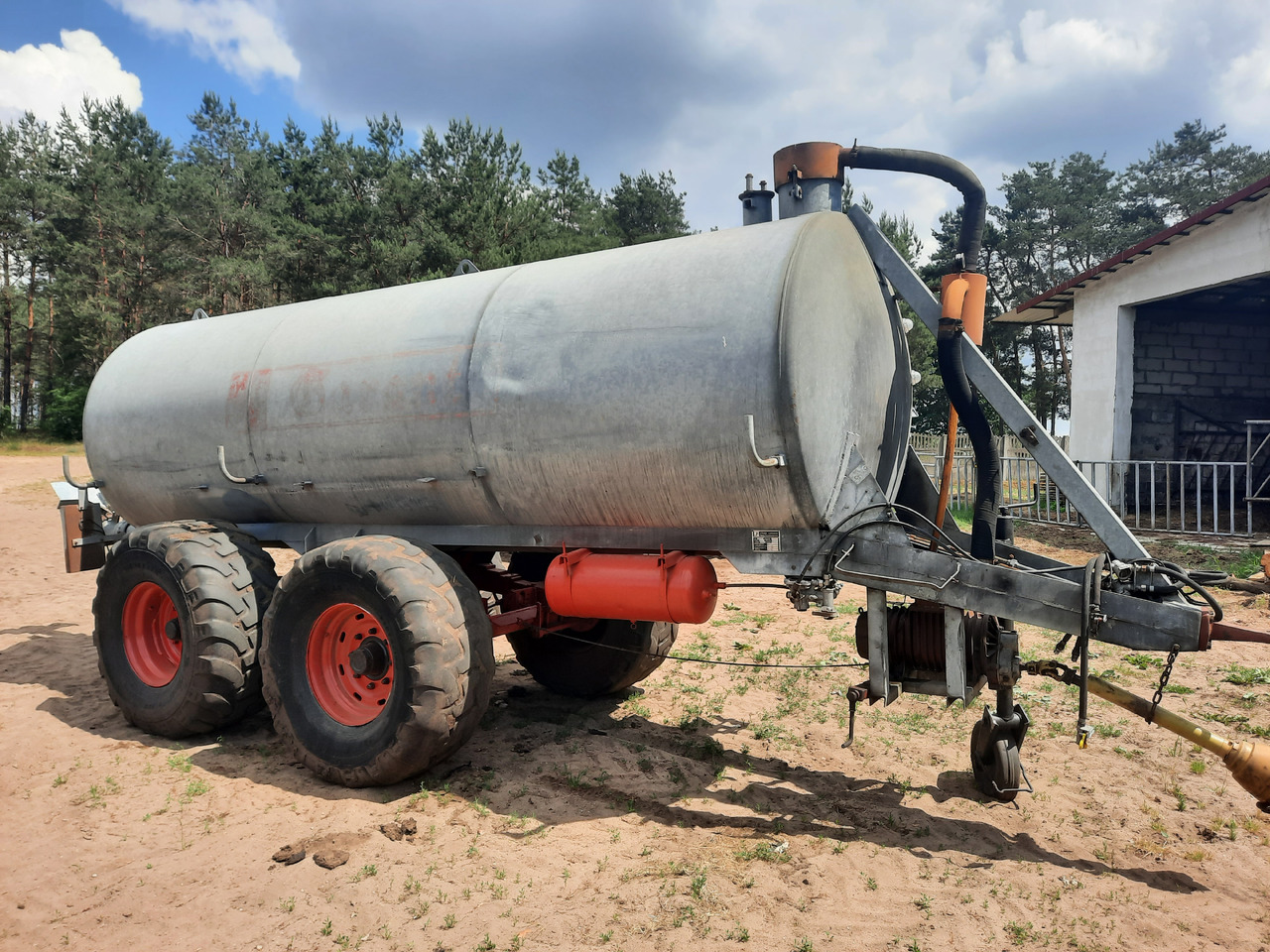 Kotte J.Kotte VT 10 000 - Cisterna za gnojnicu: slika Kotte J.Kotte VT 10 000 - Cisterna za gnojnicu Kotte J.Kotte VT 10 000 - Cisterna za gnojnicu: slika Kotte J.Kotte VT 10 000 - Cisterna za gnojnicu