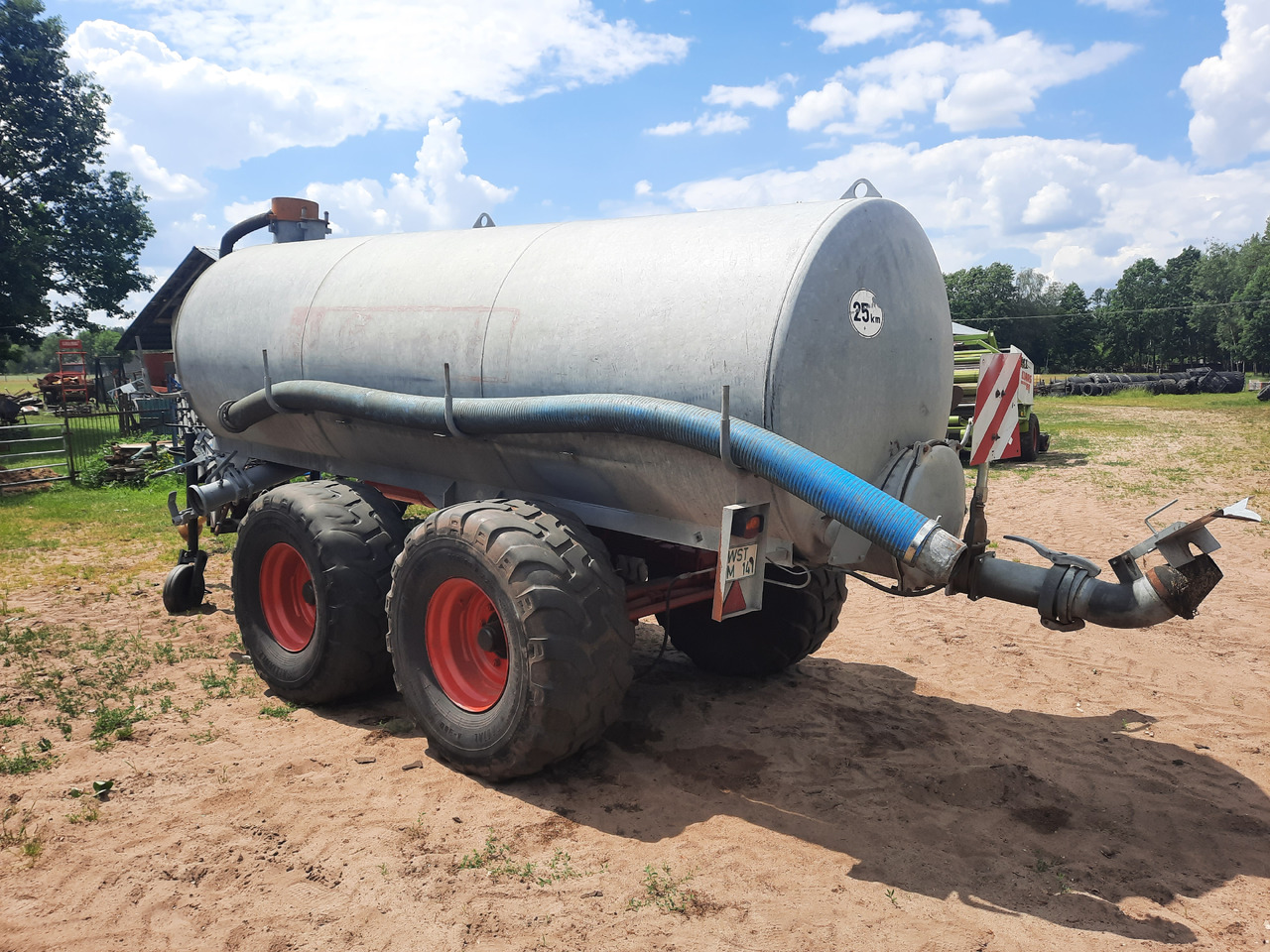 Kotte J.Kotte VT 10 000 - Cisterna za gnojnicu: slika Kotte J.Kotte VT 10 000 - Cisterna za gnojnicu Kotte J.Kotte VT 10 000 - Cisterna za gnojnicu: slika Kotte J.Kotte VT 10 000 - Cisterna za gnojnicu