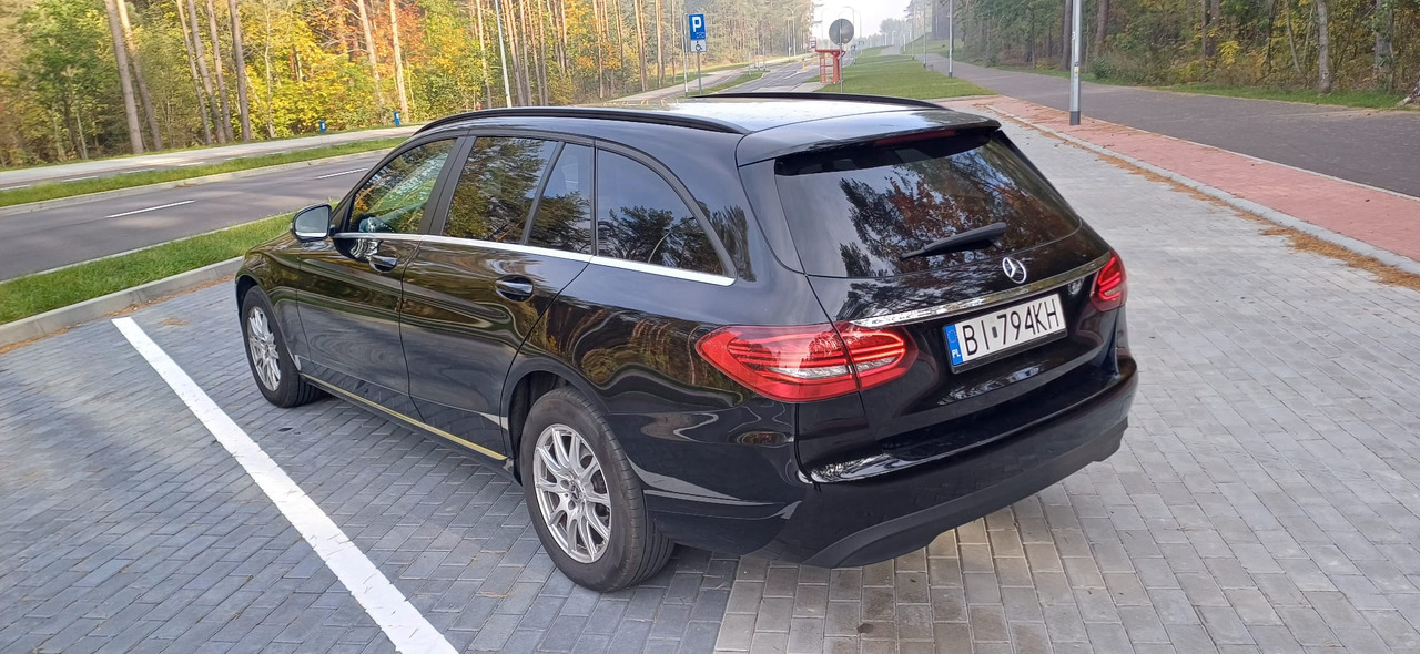 MERCEDES-BENZ C 200 D (W205) - Automobil: slika MERCEDES-BENZ C 200 D (W205) - Automobil MERCEDES-BENZ C 200 D (W205) - Automobil: slika MERCEDES-BENZ C 200 D (W205) - Automobil