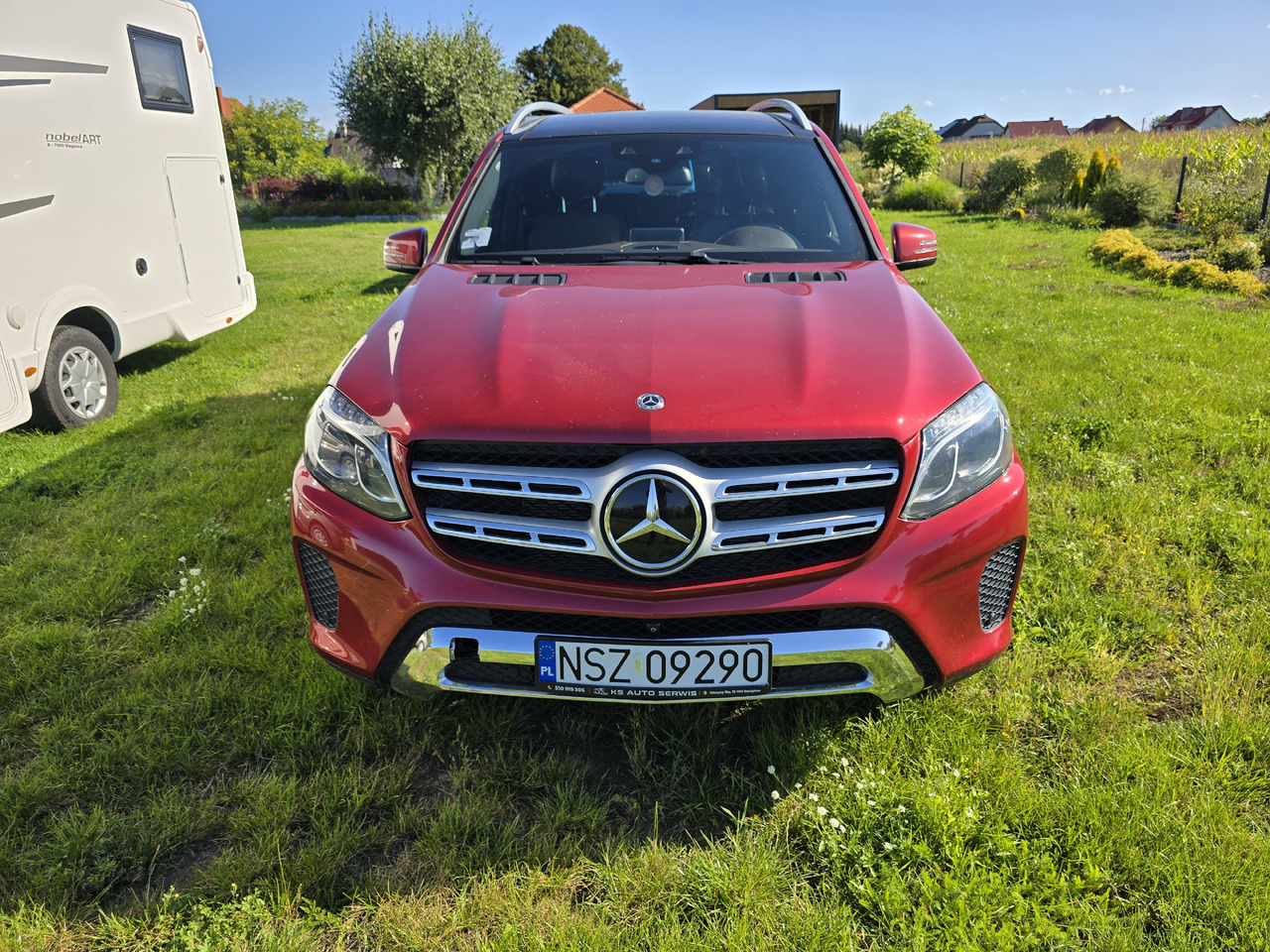 MERCEDES-BENZ GLS 450 4MATIC - Automobil: slika MERCEDES-BENZ GLS 450 4MATIC - Automobil MERCEDES-BENZ GLS 450 4MATIC - Automobil: slika MERCEDES-BENZ GLS 450 4MATIC - Automobil