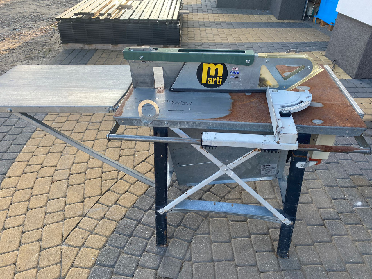 METABO BKH 450 /5,5 DNB - Stroj za obradu drveta: slika METABO BKH 450 /5,5 DNB - Stroj za obradu drveta METABO BKH 450 /5,5 DNB - Stroj za obradu drveta: slika METABO BKH 450 /5,5 DNB - Stroj za obradu drveta