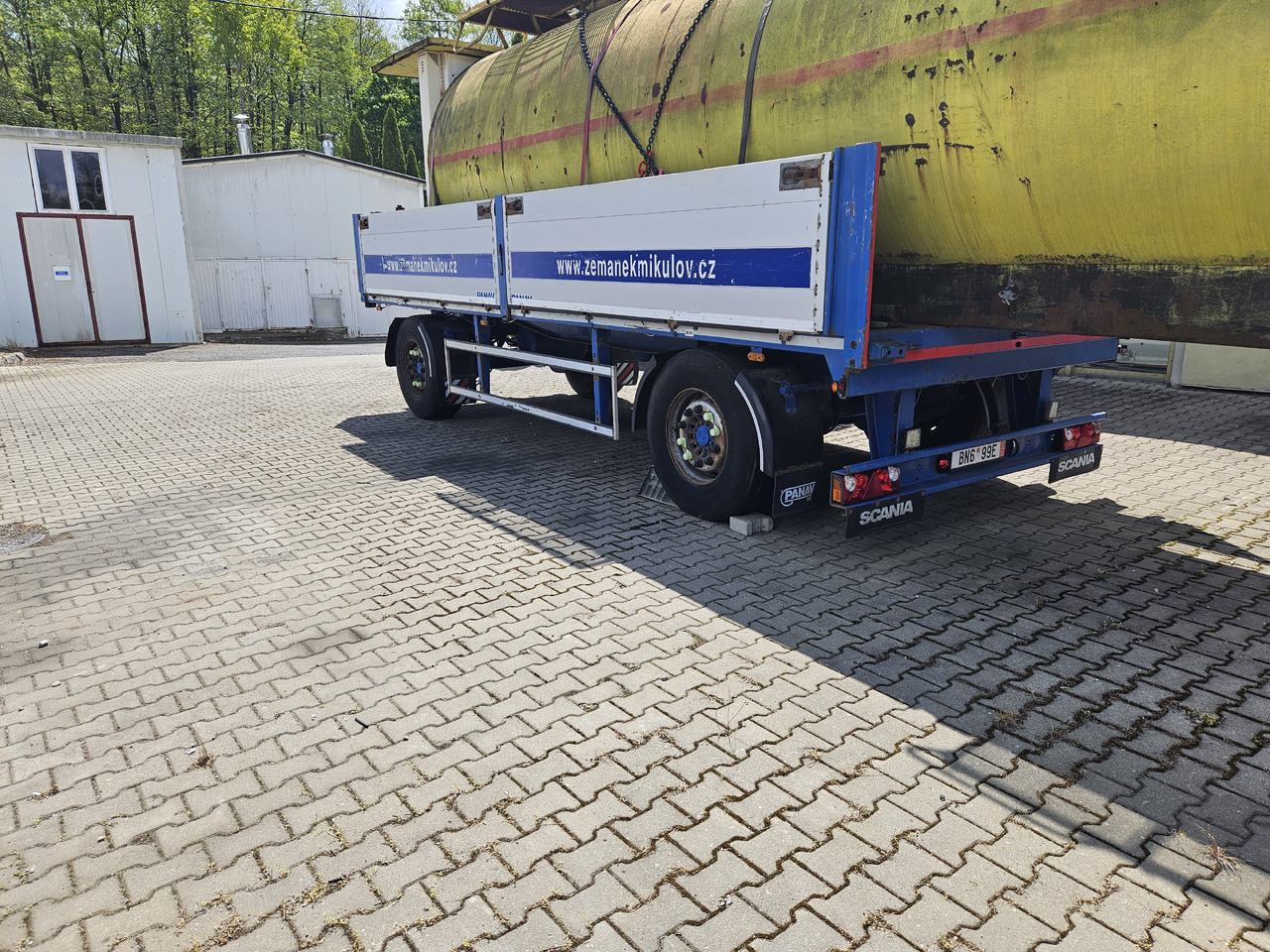 PV18 - Auto prikolica: slika  PV18 - Auto prikolica PV18 - Auto prikolica: slika  PV18 - Auto prikolica