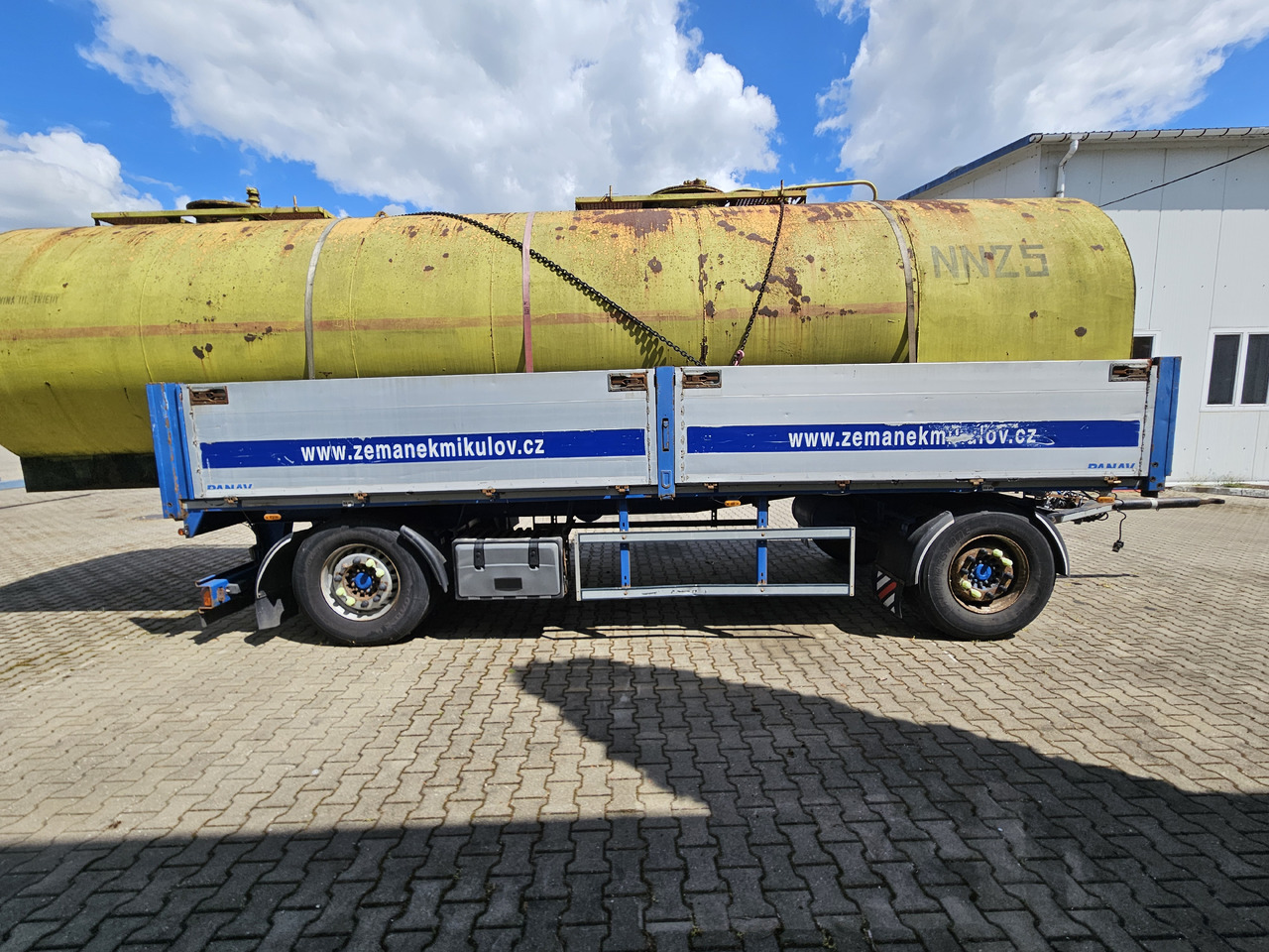 PV18 - Auto prikolica: slika  PV18 - Auto prikolica PV18 - Auto prikolica: slika  PV18 - Auto prikolica