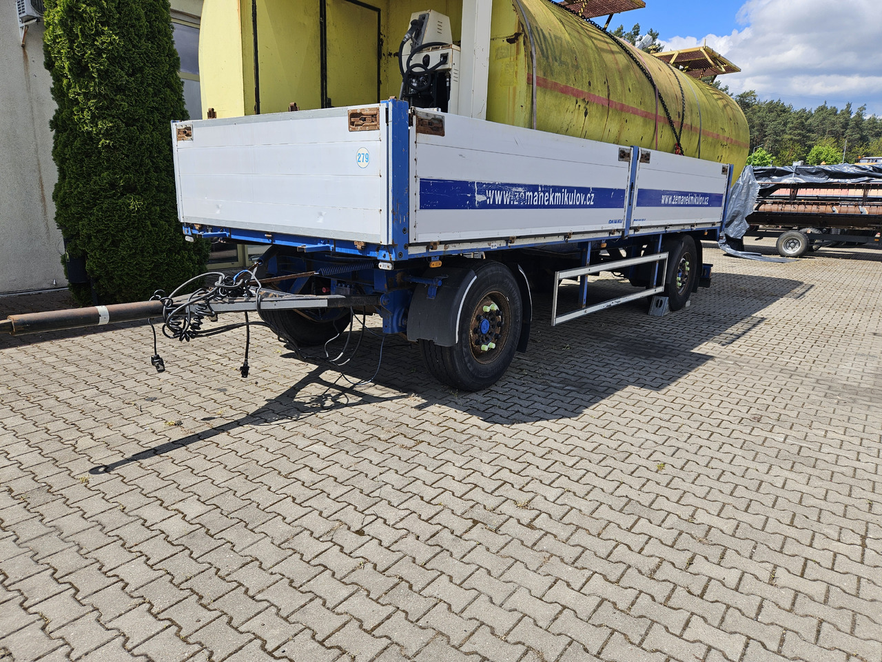 PV18 - Auto prikolica: slika  PV18 - Auto prikolica PV18 - Auto prikolica: slika  PV18 - Auto prikolica