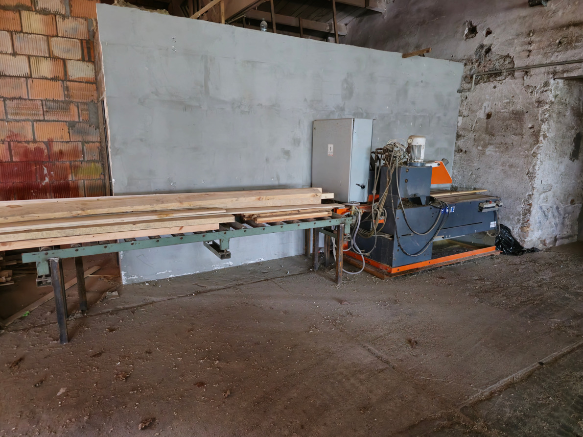 Partner Piła kapująca poprzeczna hydrauliczna - Stroj za obradu drveta: slika Partner Piła kapująca poprzeczna hydrauliczna - Stroj za obradu drveta Partner Piła kapująca poprzeczna hydrauliczna - Stroj za obradu drveta: slika Partner Piła kapująca poprzeczna hydrauliczna - Stroj za obradu drveta