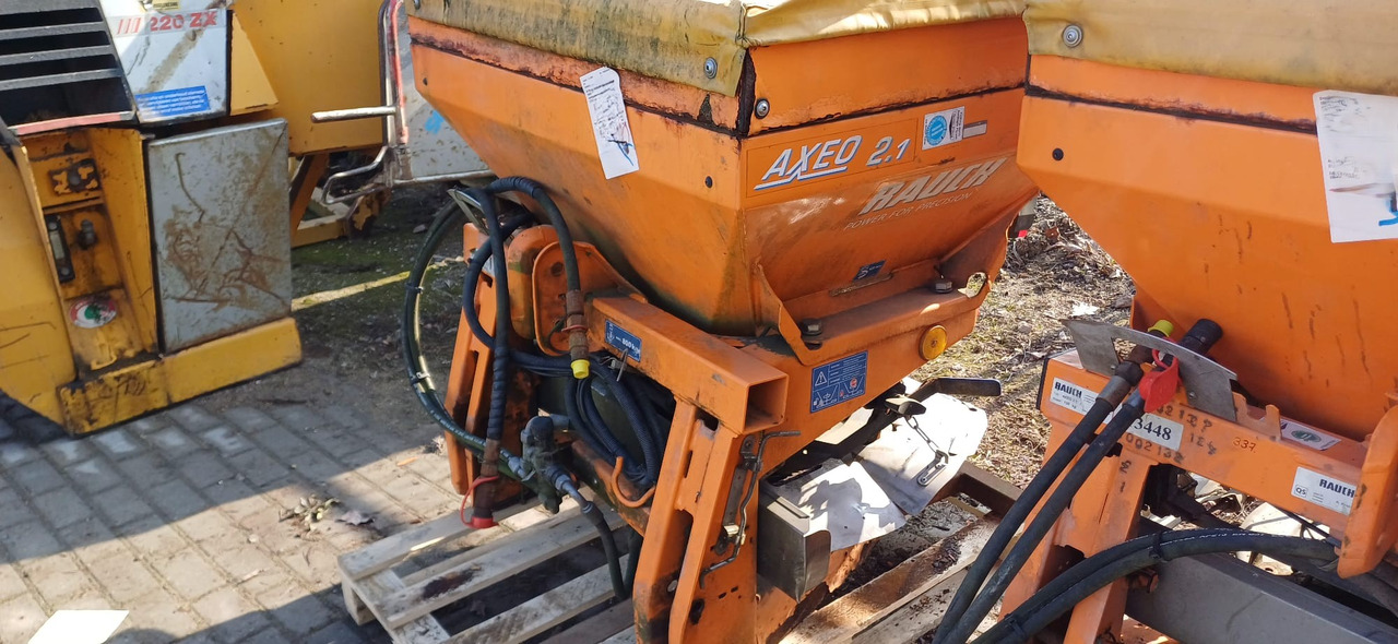 RAUCH AXEO 2.1 - Deponator gnojnice: slika RAUCH AXEO 2.1 - Deponator gnojnice RAUCH AXEO 2.1 - Deponator gnojnice: slika RAUCH AXEO 2.1 - Deponator gnojnice