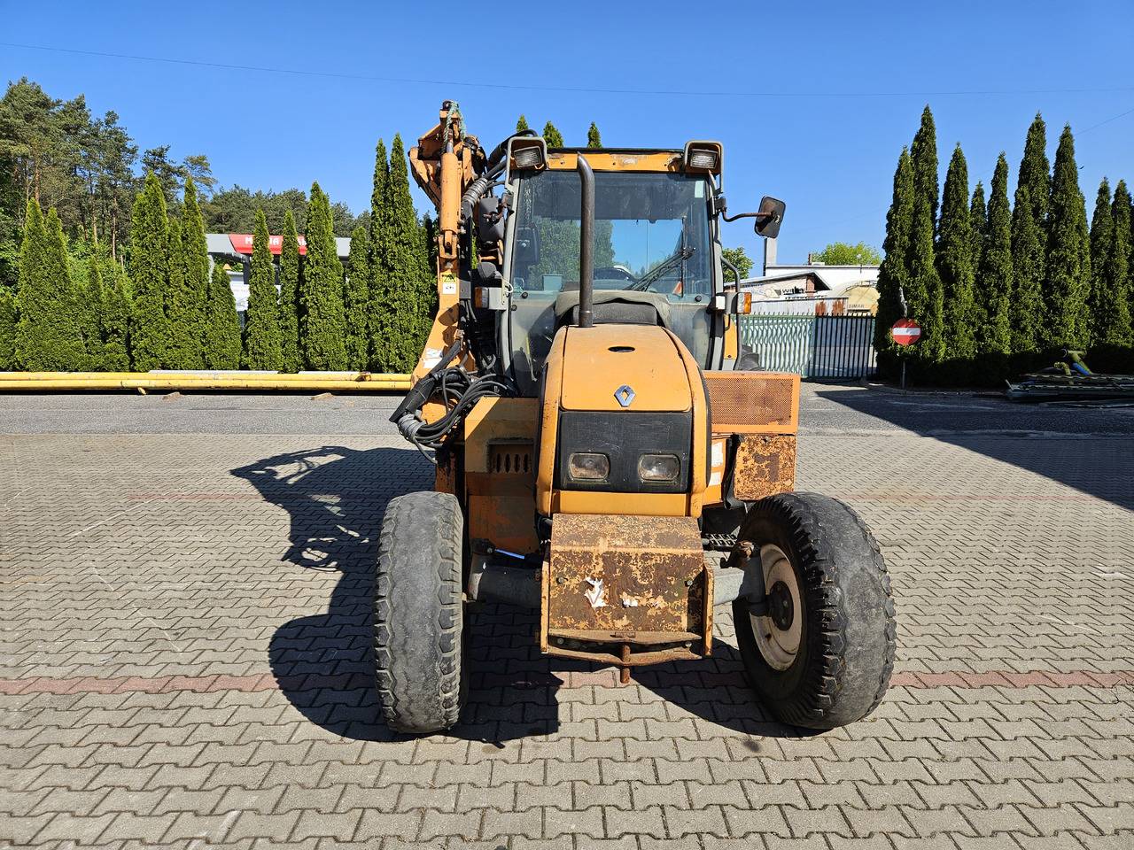 Renault Egros - Vrtna kosilica: slika Renault Egros - Vrtna kosilica Renault Egros - Vrtna kosilica: slika Renault Egros - Vrtna kosilica