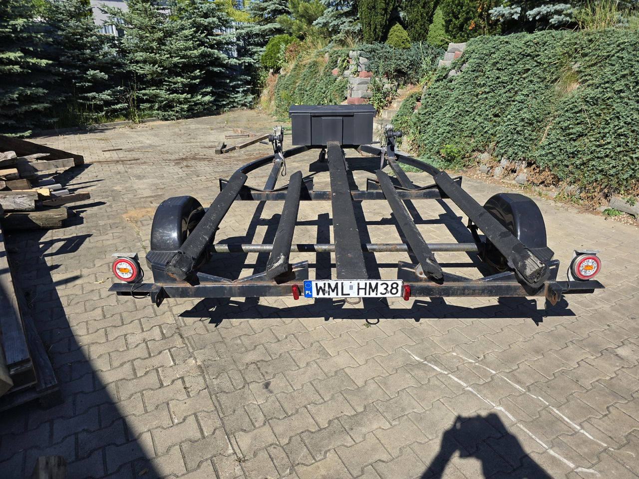 SAM - Auto prikolica: slika SAM - Auto prikolica SAM - Auto prikolica: slika SAM - Auto prikolica