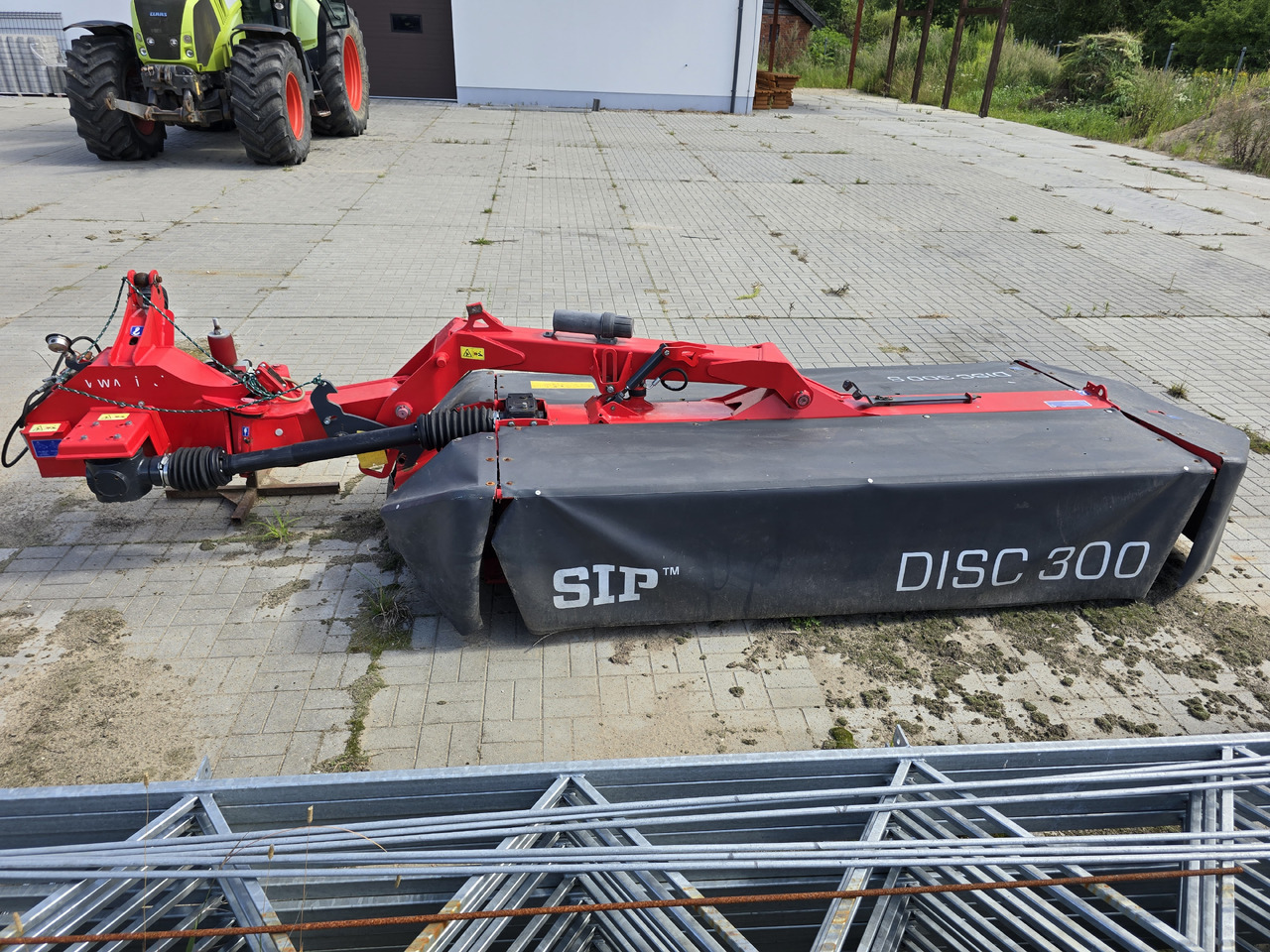 SIP SILVERCUT DISC 300 S - Kosilica: slika SIP SILVERCUT DISC 300 S - Kosilica SIP SILVERCUT DISC 300 S - Kosilica: slika SIP SILVERCUT DISC 300 S - Kosilica