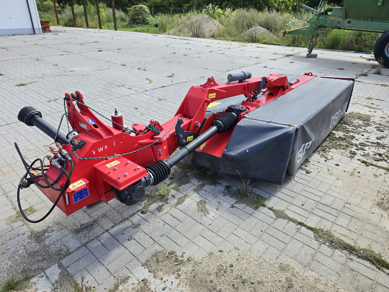 SIP SILVERCUT DISC 300 S - Kosilica: slika SIP SILVERCUT DISC 300 S - Kosilica SIP SILVERCUT DISC 300 S - Kosilica: slika SIP SILVERCUT DISC 300 S - Kosilica