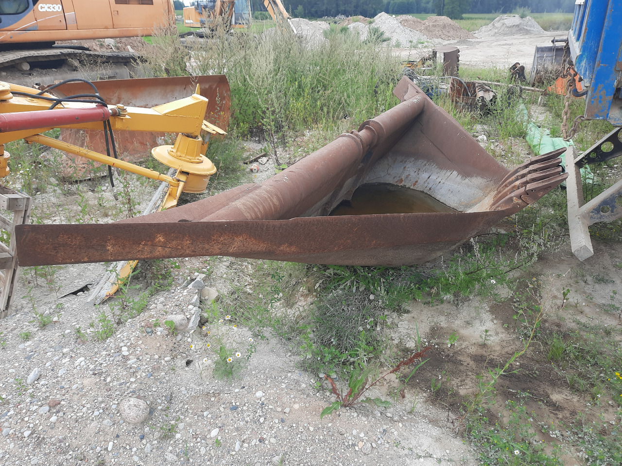 SOTRAMAINE 104 Łyżka trapezowa - Korpa za Građevinski strojevi: slika SOTRAMAINE 104 Łyżka trapezowa - Korpa za Građevinski strojevi SOTRAMAINE 104 Łyżka trapezowa - Korpa za Građevinski strojevi: slika SOTRAMAINE 104 Łyżka trapezowa - Korpa za Građevinski strojevi