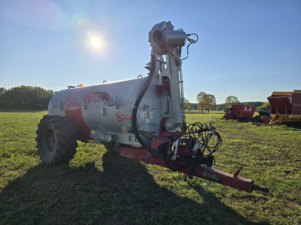 Serap Crozet 100 REC (MCI 850) - Cisterna za gnojnicu: slika Serap Crozet 100 REC (MCI 850) - Cisterna za gnojnicu Serap Crozet 100 REC (MCI 850) - Cisterna za gnojnicu: slika Serap Crozet 100 REC (MCI 850) - Cisterna za gnojnicu