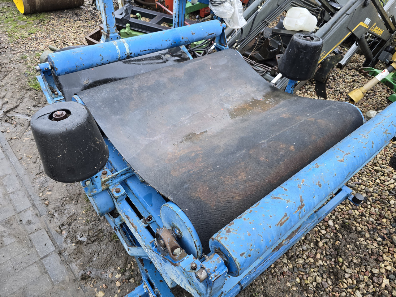 TANCO AUTOWRAP 250-S - Omotač bala: slika TANCO AUTOWRAP 250-S - Omotač bala TANCO AUTOWRAP 250-S - Omotač bala: slika TANCO AUTOWRAP 250-S - Omotač bala