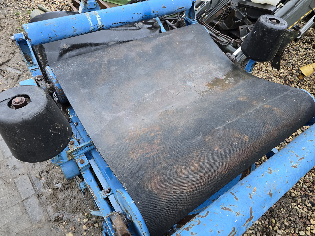 TANCO AUTOWRAP 250-S - Omotač bala: slika TANCO AUTOWRAP 250-S - Omotač bala TANCO AUTOWRAP 250-S - Omotač bala: slika TANCO AUTOWRAP 250-S - Omotač bala