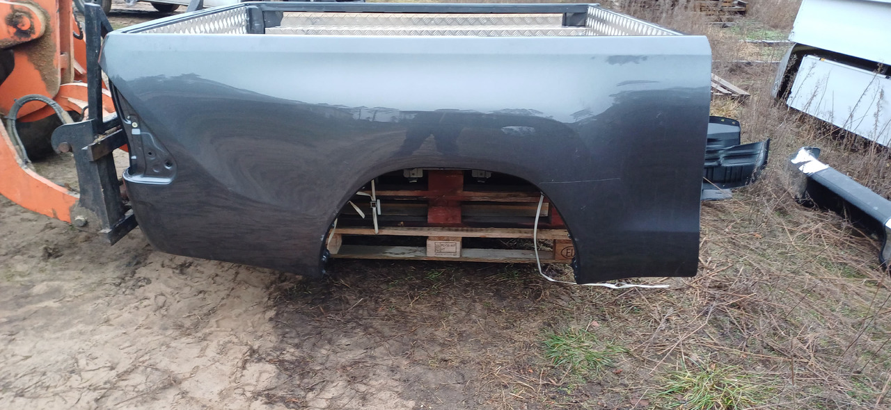 TOYOTA HILUX Extracab (2023 r.) NOWA paka skrzynia - Karoserija i eksterijer: slika TOYOTA HILUX Extracab (2023 r.) NOWA paka skrzynia - Karoserija i eksterijer TOYOTA HILUX Extracab (2023 r.) NOWA paka skrzynia - Karoserija i eksterijer: slika TOYOTA HILUX Extracab (2023 r.) NOWA paka skrzynia - Karoserija i eksterijer