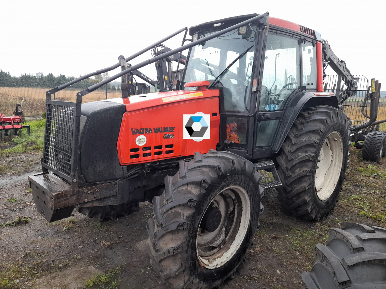 Valmet - Valtra 6250 - Traktor: slika Valmet - Valtra 6250 - Traktor Valmet - Valtra 6250 - Traktor: slika Valmet - Valtra 6250 - Traktor