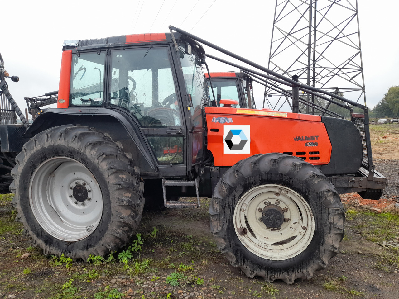 Valmet - Valtra 6250 - Traktor: slika Valmet - Valtra 6250 - Traktor Valmet - Valtra 6250 - Traktor: slika Valmet - Valtra 6250 - Traktor