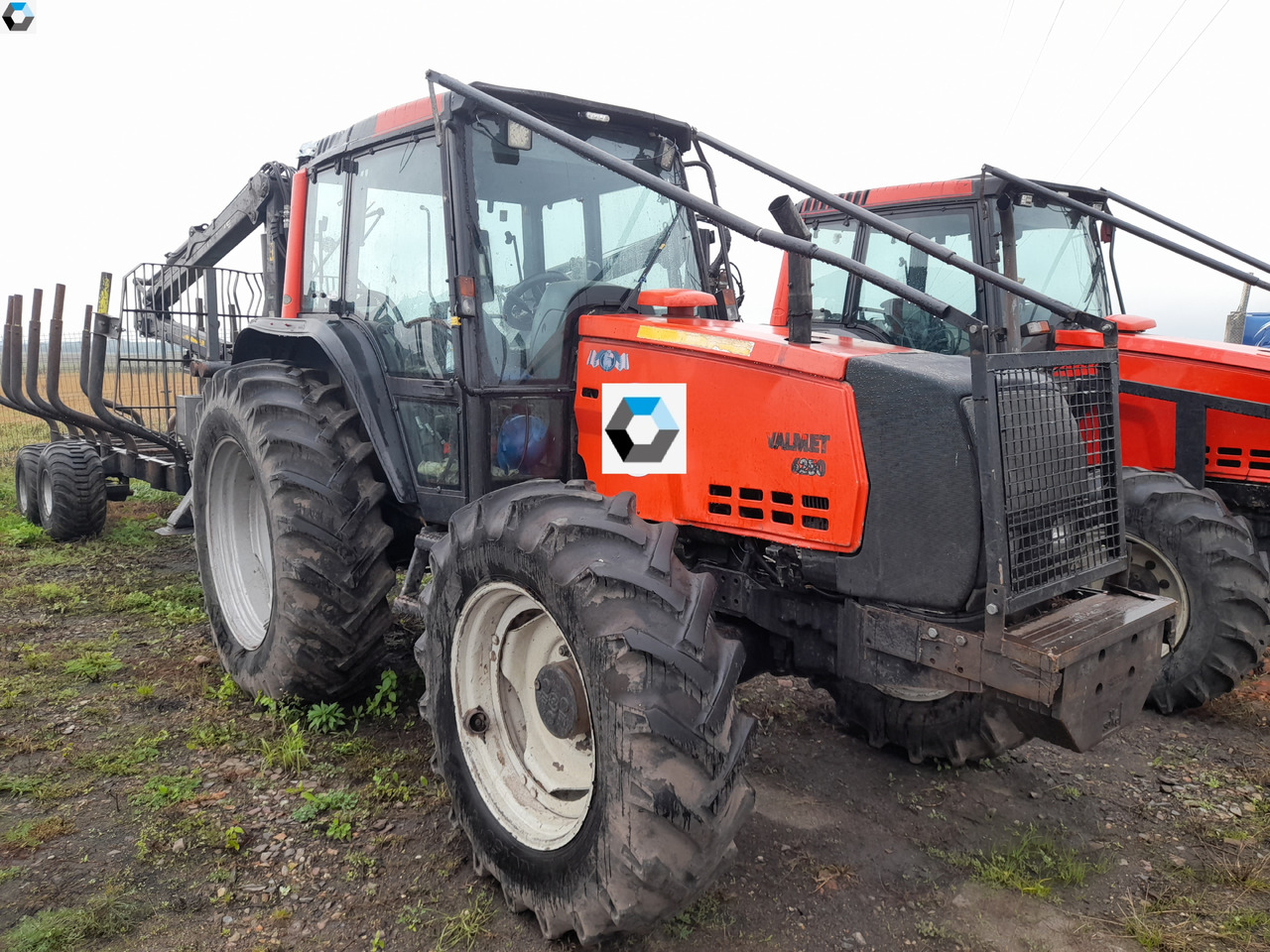 Valmet - Valtra 6250 - Traktor: slika Valmet - Valtra 6250 - Traktor Valmet - Valtra 6250 - Traktor: slika Valmet - Valtra 6250 - Traktor