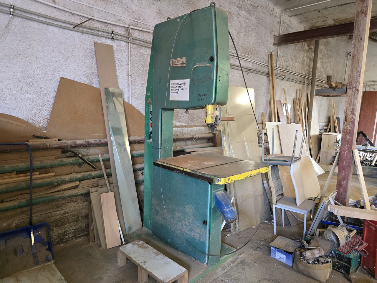 ŻNIN ŻNIN DRSD-80 - Stroj za obradu drveta: slika ŻNIN ŻNIN DRSD-80 - Stroj za obradu drveta ŻNIN ŻNIN DRSD-80 - Stroj za obradu drveta: slika ŻNIN ŻNIN DRSD-80 - Stroj za obradu drveta