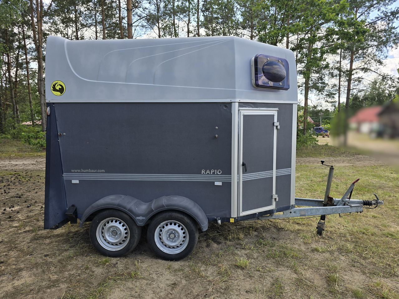 Humbaur HP2006 2ES - Prikolica za prijevoz stoke: slika humbaur HP2006 2ES - Prikolica za prijevoz stoke Humbaur HP2006 2ES - Prikolica za prijevoz stoke: slika humbaur HP2006 2ES - Prikolica za prijevoz stoke