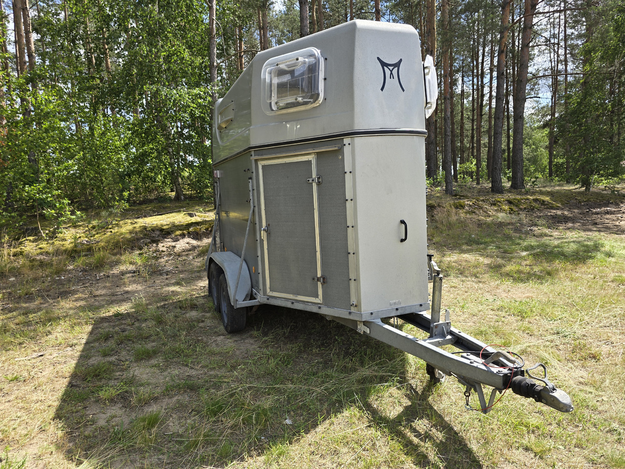 Humbaur MARQUARDT COMFORT - Prikolica za prijevoz stoke: slika humbaur MARQUARDT COMFORT - Prikolica za prijevoz stoke Humbaur MARQUARDT COMFORT - Prikolica za prijevoz stoke: slika humbaur MARQUARDT COMFORT - Prikolica za prijevoz stoke