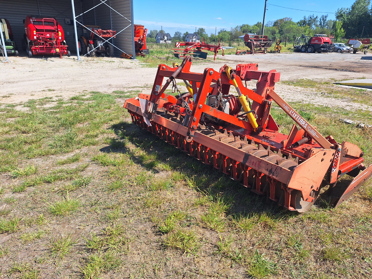 Inna AH523 - Drljača: slika inna AH523 - Drljača Inna AH523 - Drljača: slika inna AH523 - Drljača