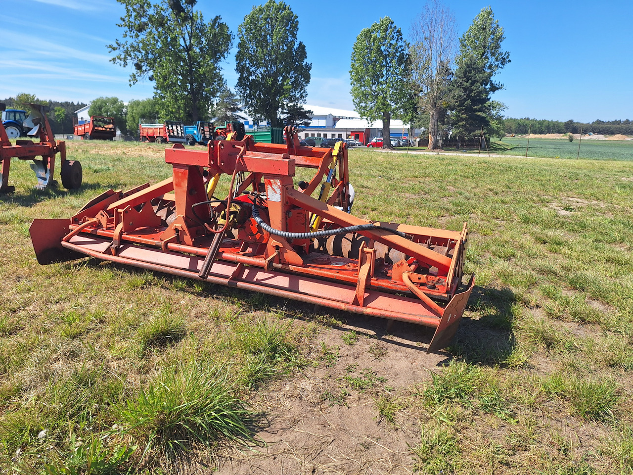 Inna AH523 - Drljača: slika inna AH523 - Drljača Inna AH523 - Drljača: slika inna AH523 - Drljača