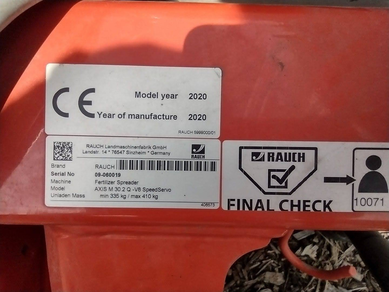 Kuhn Axis M 30.2 Q-V8 - Rasipač gnojiva: slika kuhn Axis M 30.2 Q-V8 - Rasipač gnojiva Kuhn Axis M 30.2 Q-V8 - Rasipač gnojiva: slika kuhn Axis M 30.2 Q-V8 - Rasipač gnojiva
