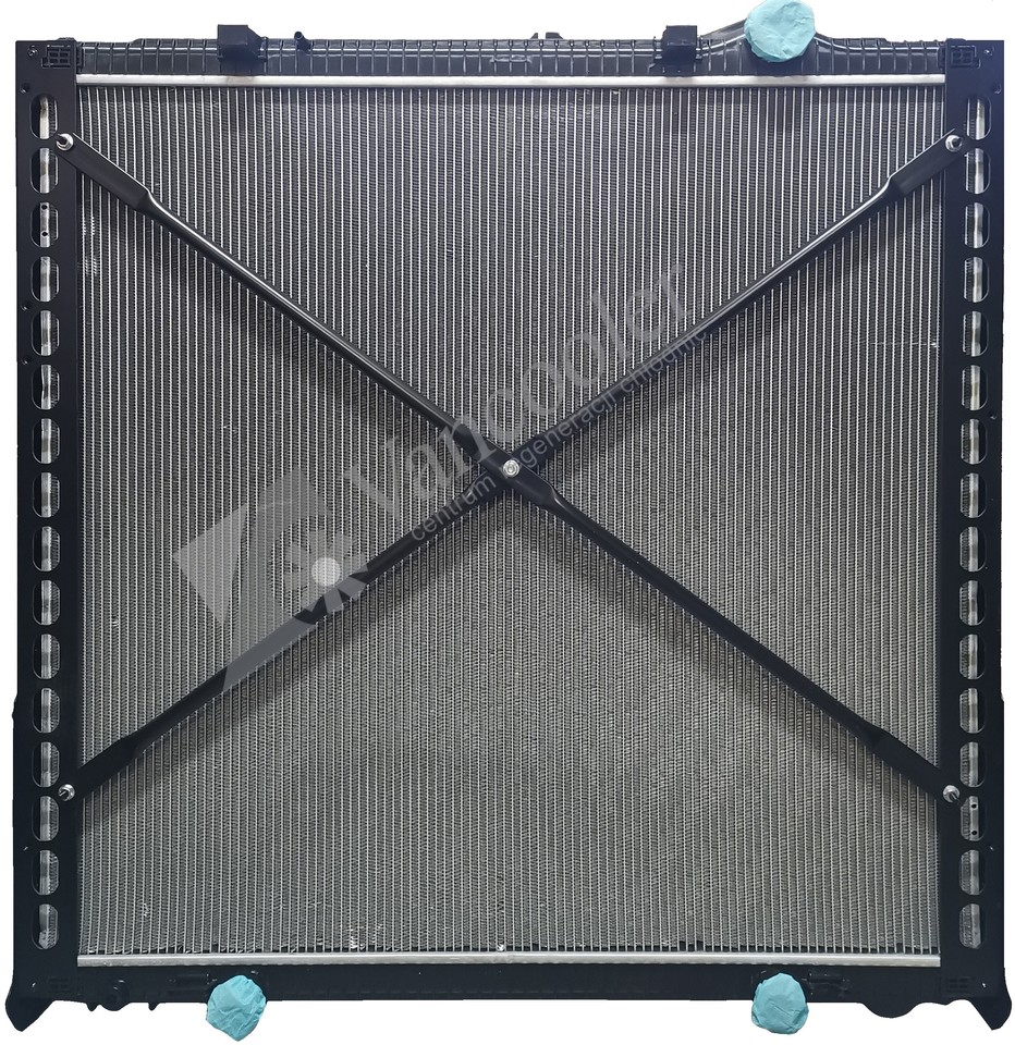 DAF XF 106 - Hladnjak za Kamion: slika DAF XF 106 - Hladnjak za Kamion DAF XF 106 - Hladnjak za Kamion: slika DAF XF 106 - Hladnjak za Kamion